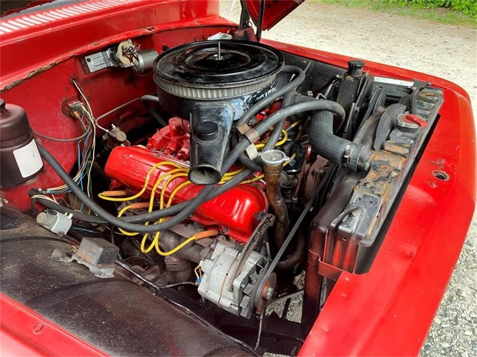 1966 International Harvester Pickup - Image 10 of 12