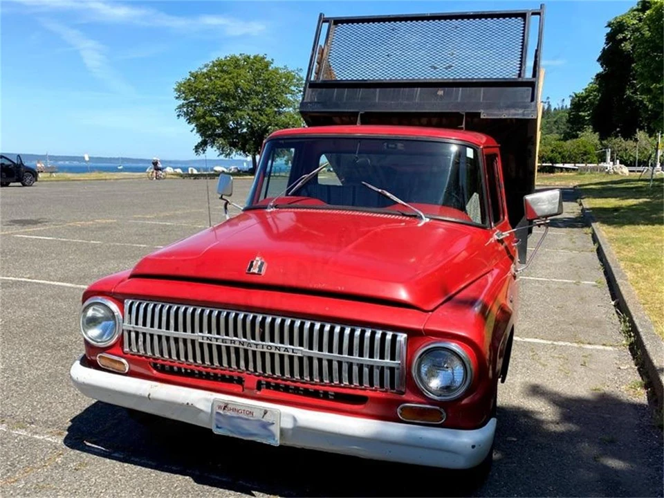 1966 International Harvester Pickup - Image 8 of 12