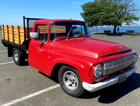 1966 International Harvester