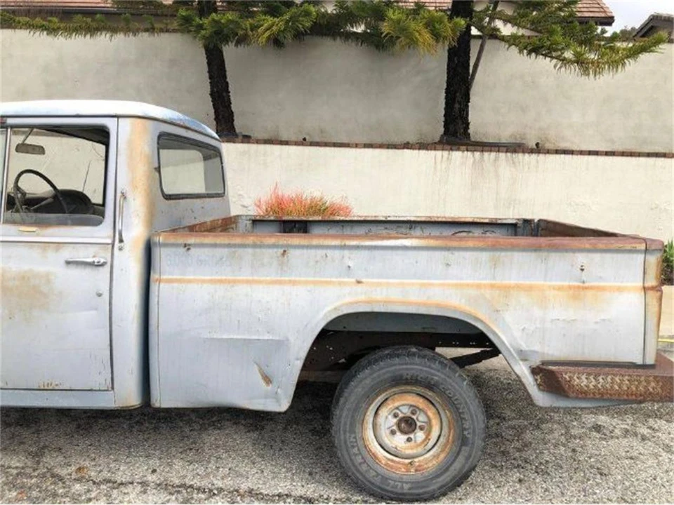 1966 International Harvester Pickup - Image 5 of 16