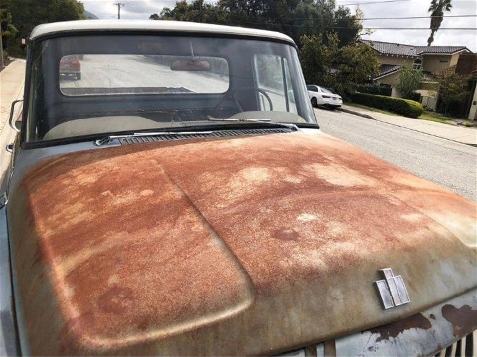 1966 International Harvester Pickup - Image 7 of 16