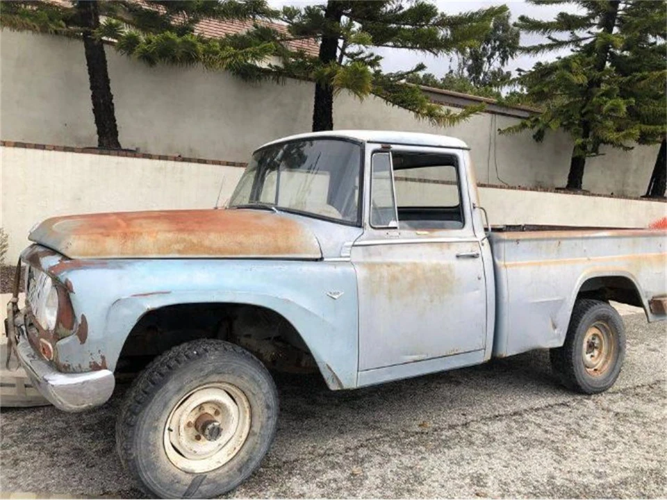 1966 International Harvester Pickup - Image 9 of 16