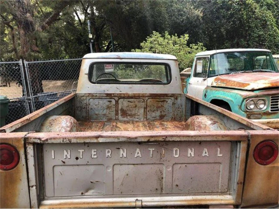 1966 International Harvester Pickup - Image 12 of 16