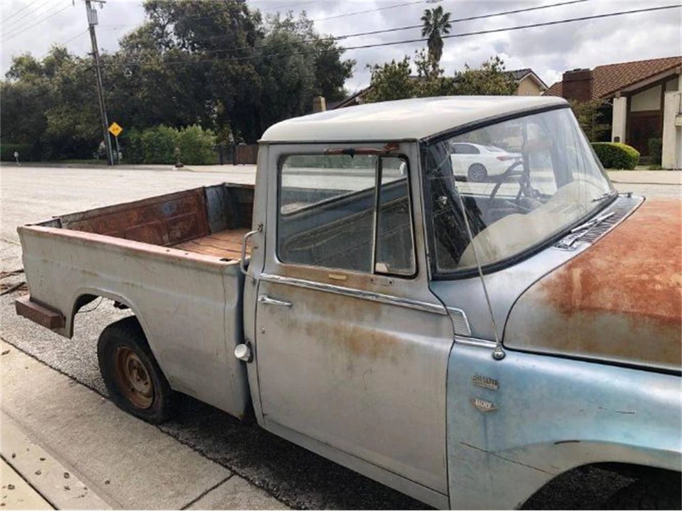 1966 International Harvester Pickup - Image 13 of 16