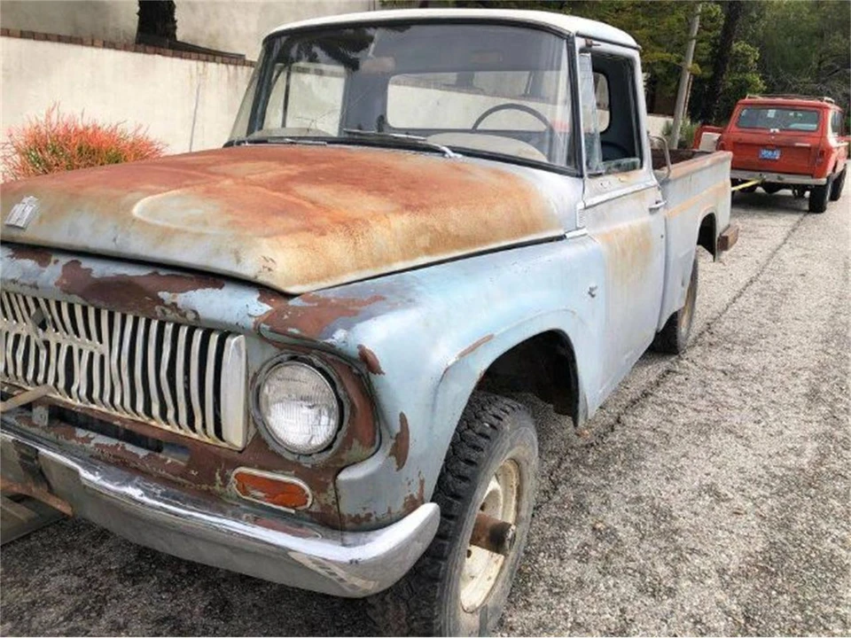 1966 International Harvester Pickup - Image 15 of 16