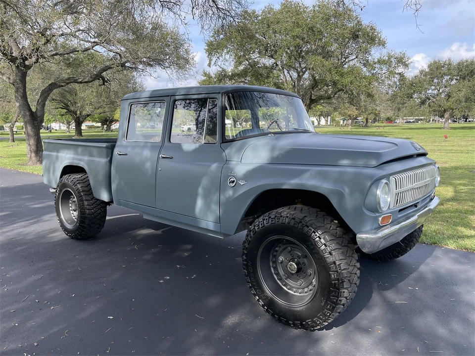 1966 International Harvester Loadstar - Image 5 of 24