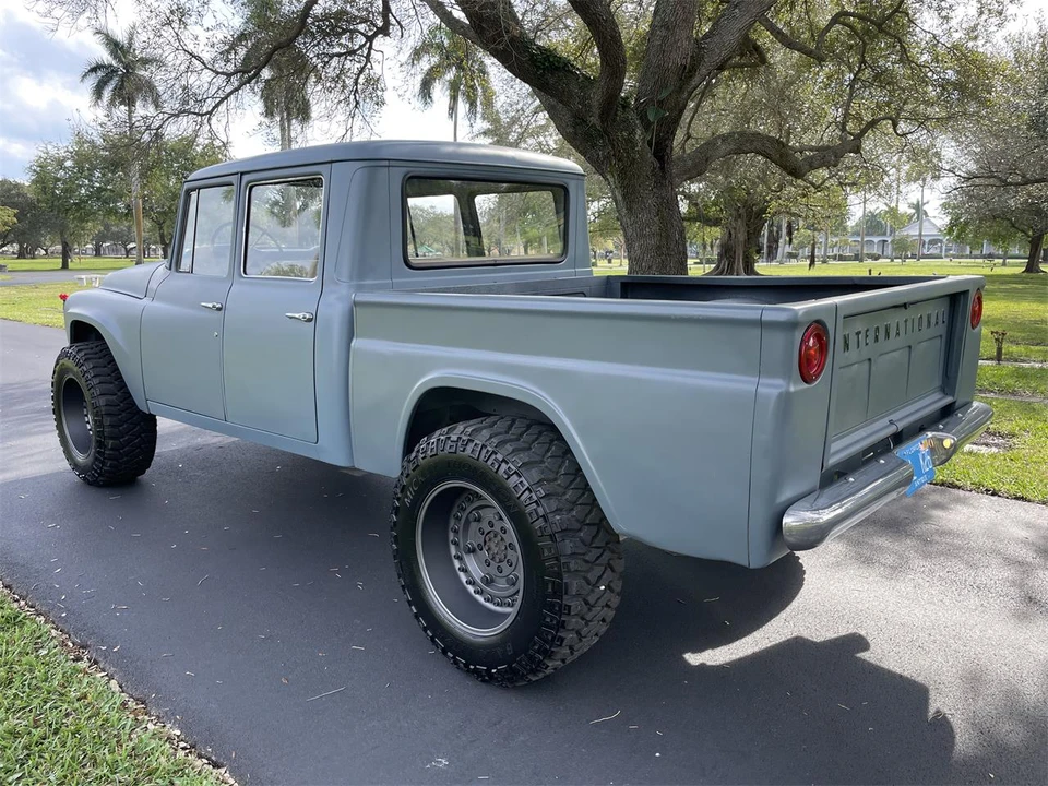 1966 International Harvester Loadstar - Image 9 of 24