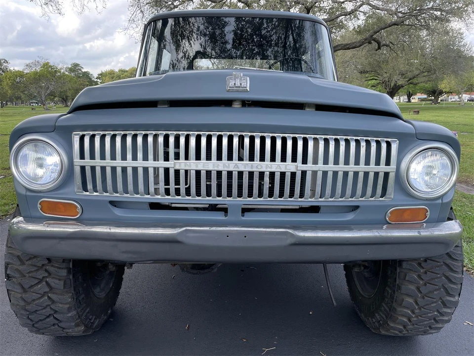 1966 International Harvester Loadstar - Image 4 of 24