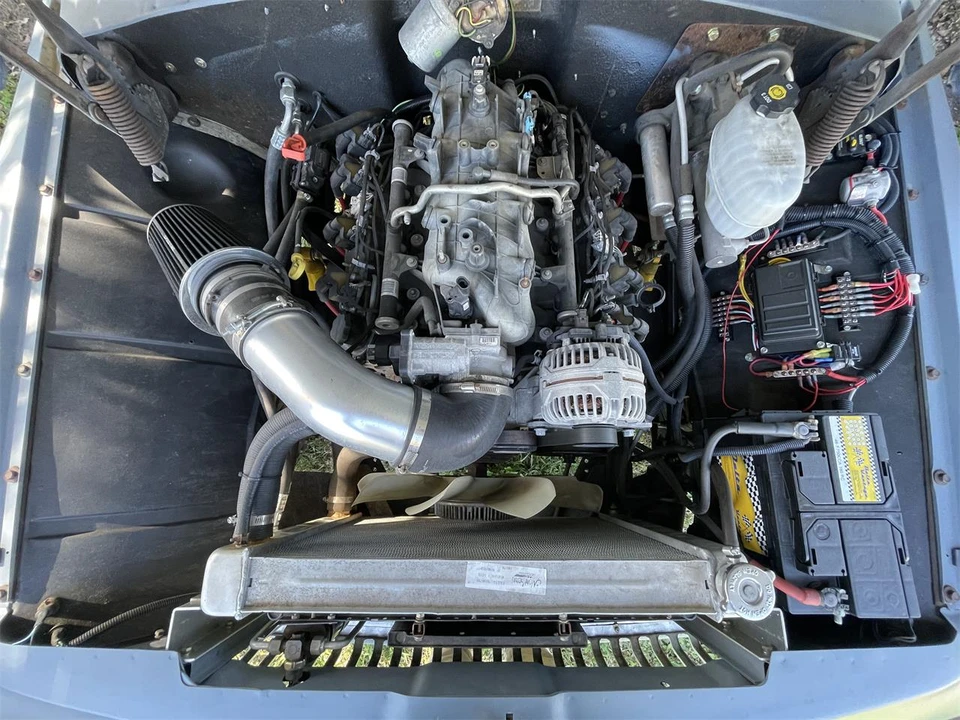 1966 International Harvester Loadstar - Image 16 of 24