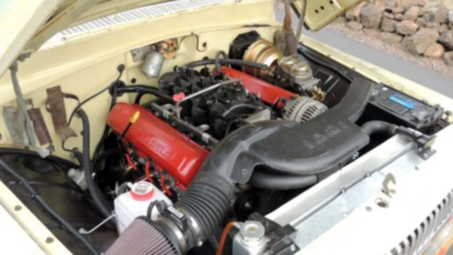 1966 International Harvester Pickup - Image 4 of 4