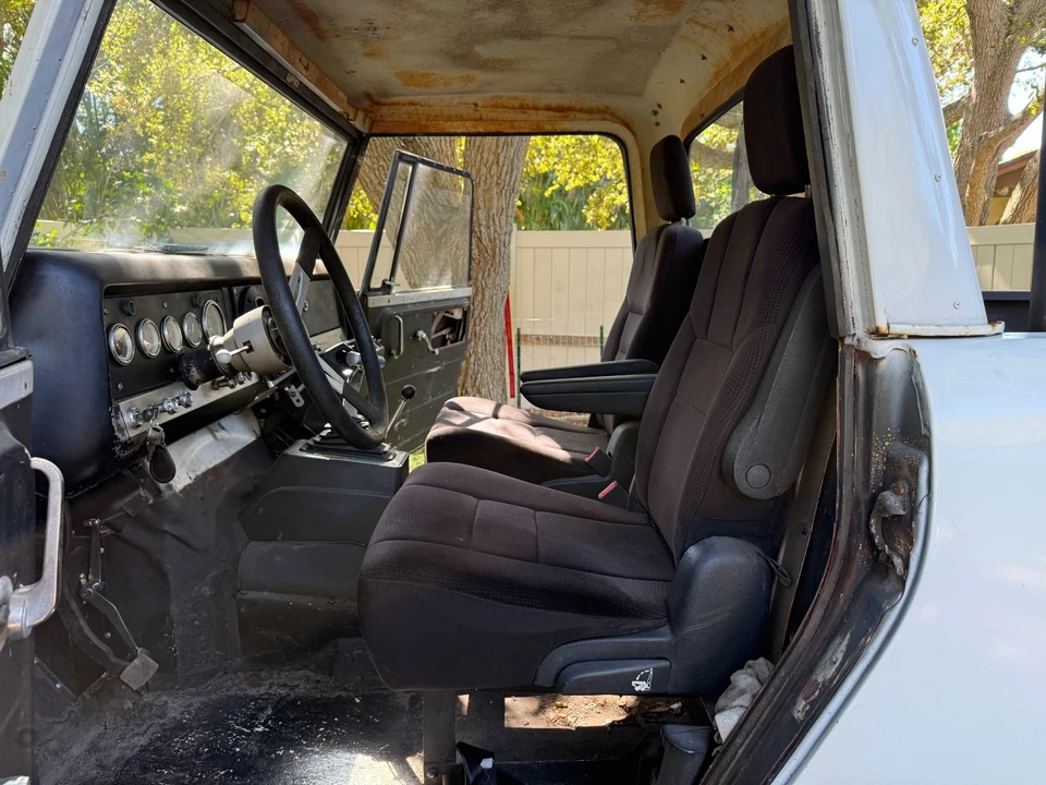 1966 International Harvester Scout - Image 7 of 11