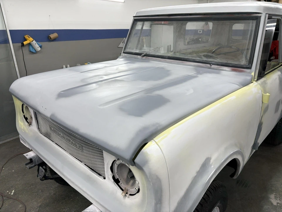 1966 International Harvester Scout - Image 4 of 4