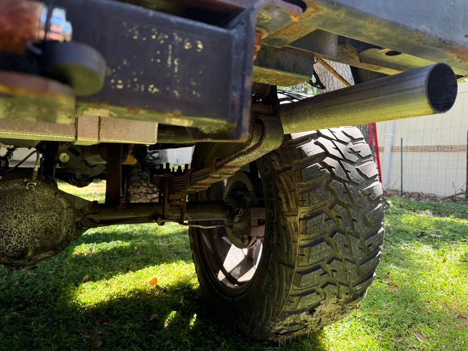 1966 International Harvester Scout - Image 10 of 11