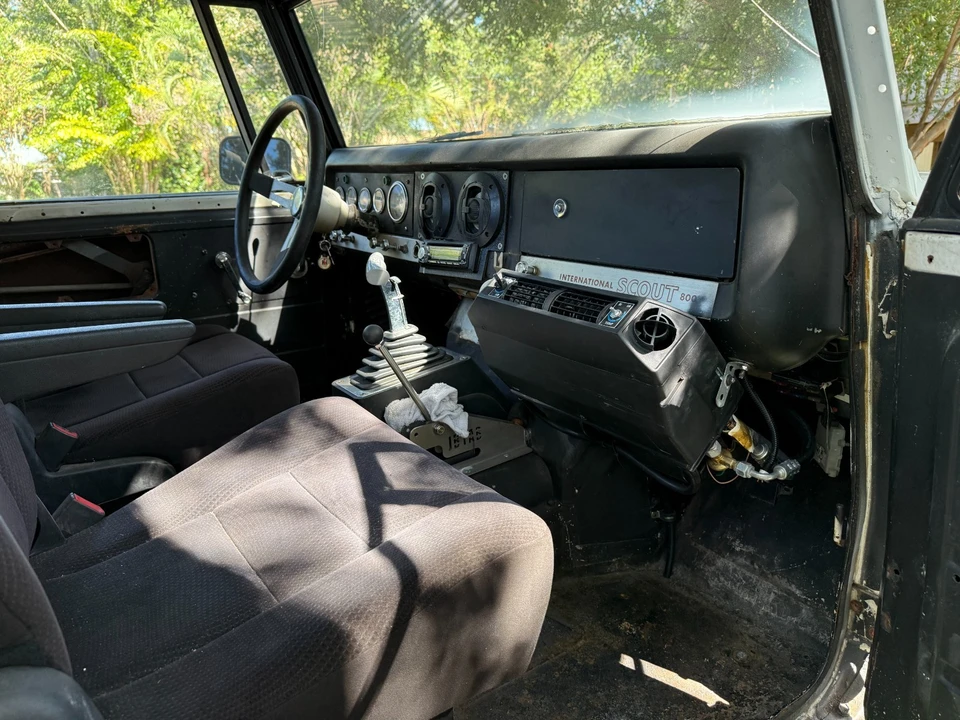 1966 International Harvester Scout - Image 5 of 11