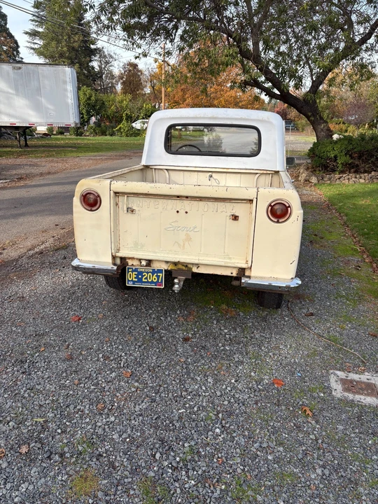 1966 International Harvester Scout - Image 7 of 7