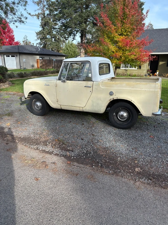 1966 International Harvester Scout - Image 6 of 7