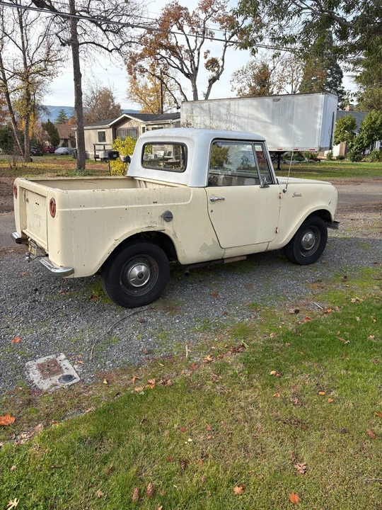 1966 International Harvester Scout - Image 5 of 7