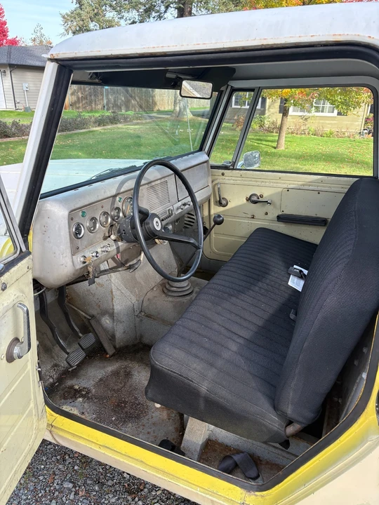 1966 International Harvester Scout - Image 3 of 7