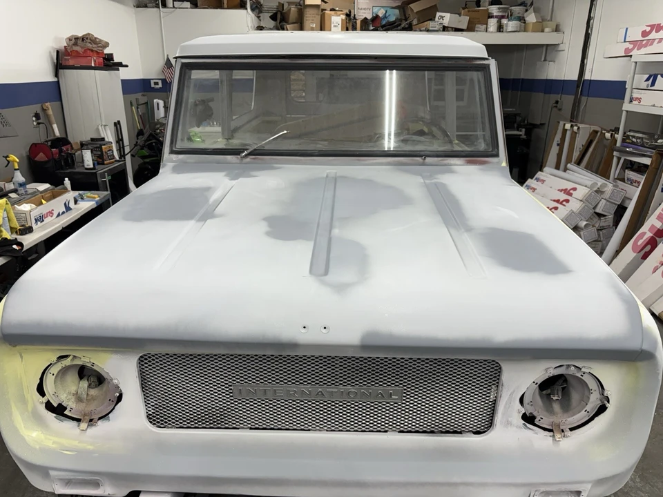 1966 International Harvester Scout - Image 3 of 4
