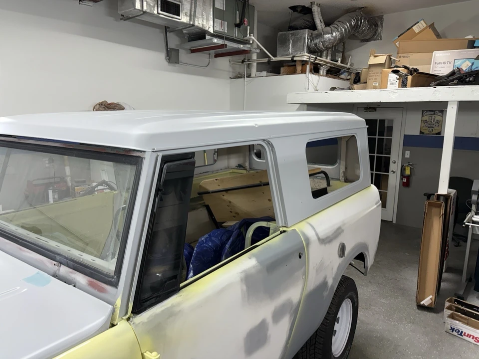 1966 International Harvester Scout - Image 2 of 4