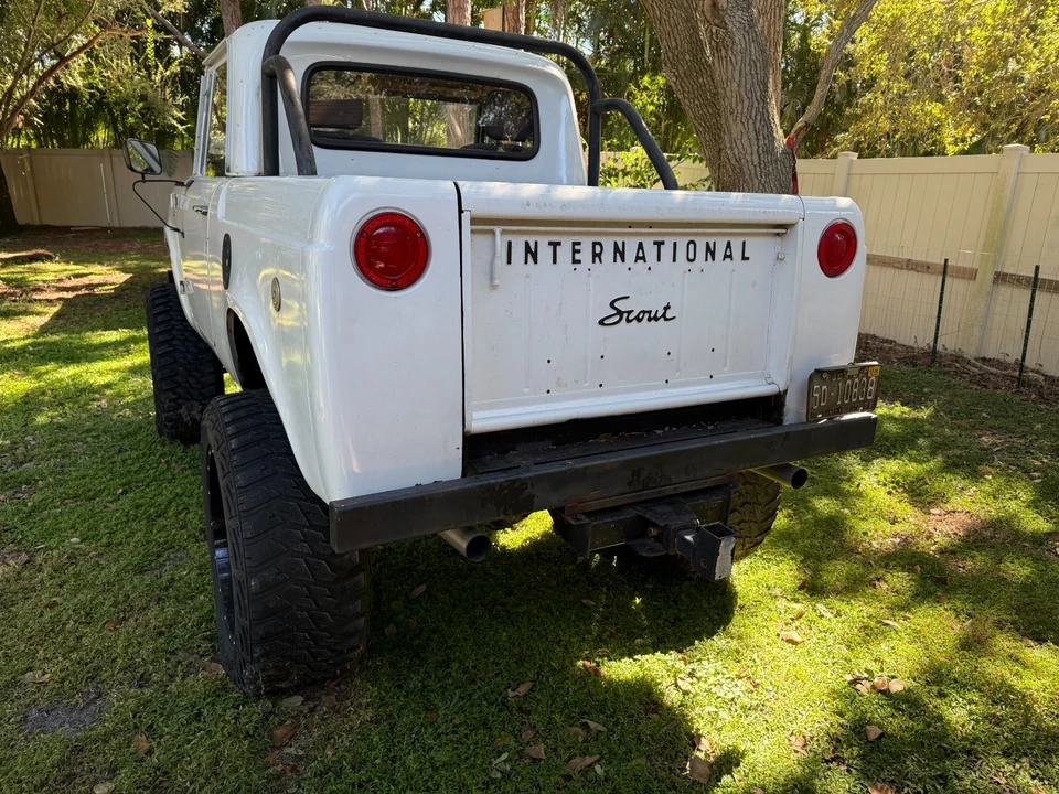 1966 International Harvester Scout - Image 3 of 11