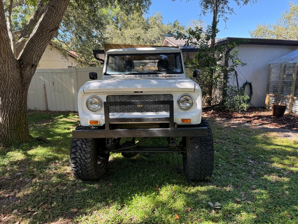 1966 International Harvester Scout - Image 2 of 11
