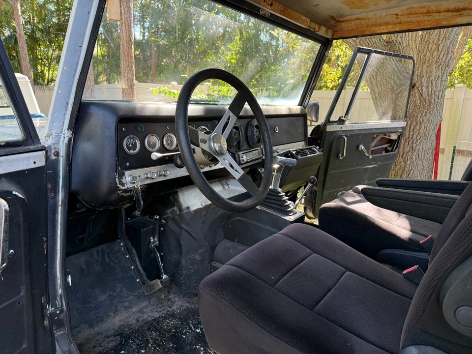 1966 International Harvester Scout - Image 6 of 11