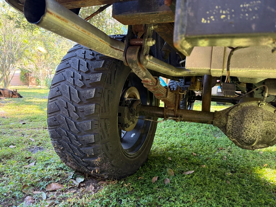 1966 International Harvester Scout - Image 11 of 11