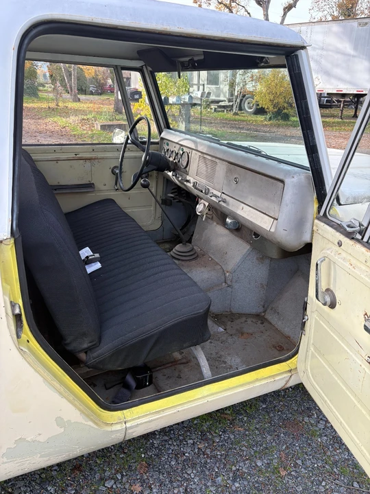1966 International Harvester Scout - Image 4 of 7
