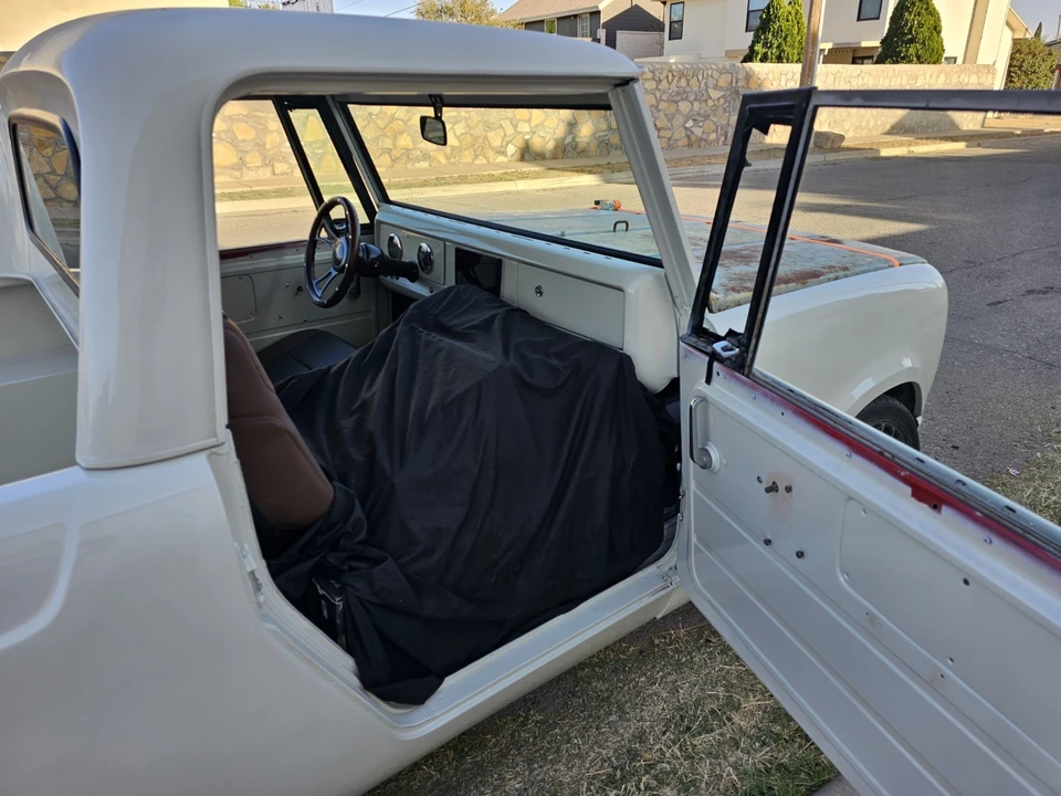 1966 International Harvester Scout - Image 5 of 17