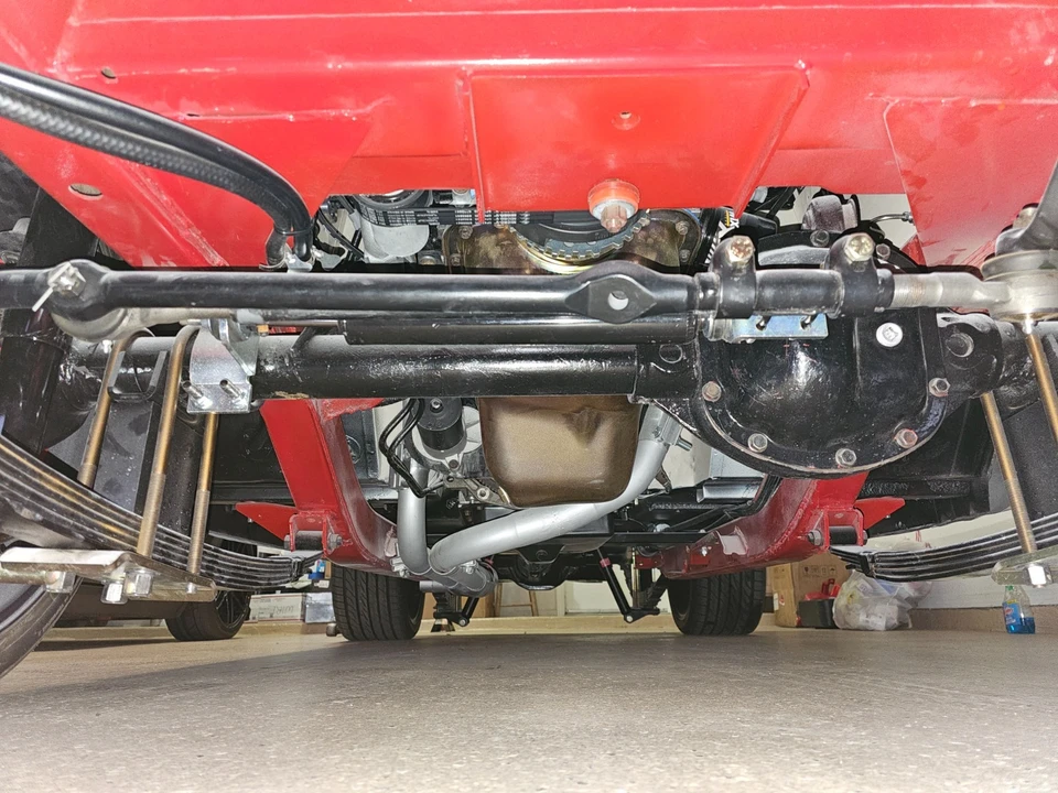 1966 International Harvester Scout - Image 12 of 17
