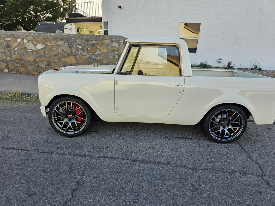 1966 International Harvester Scout - Image 7 of 17