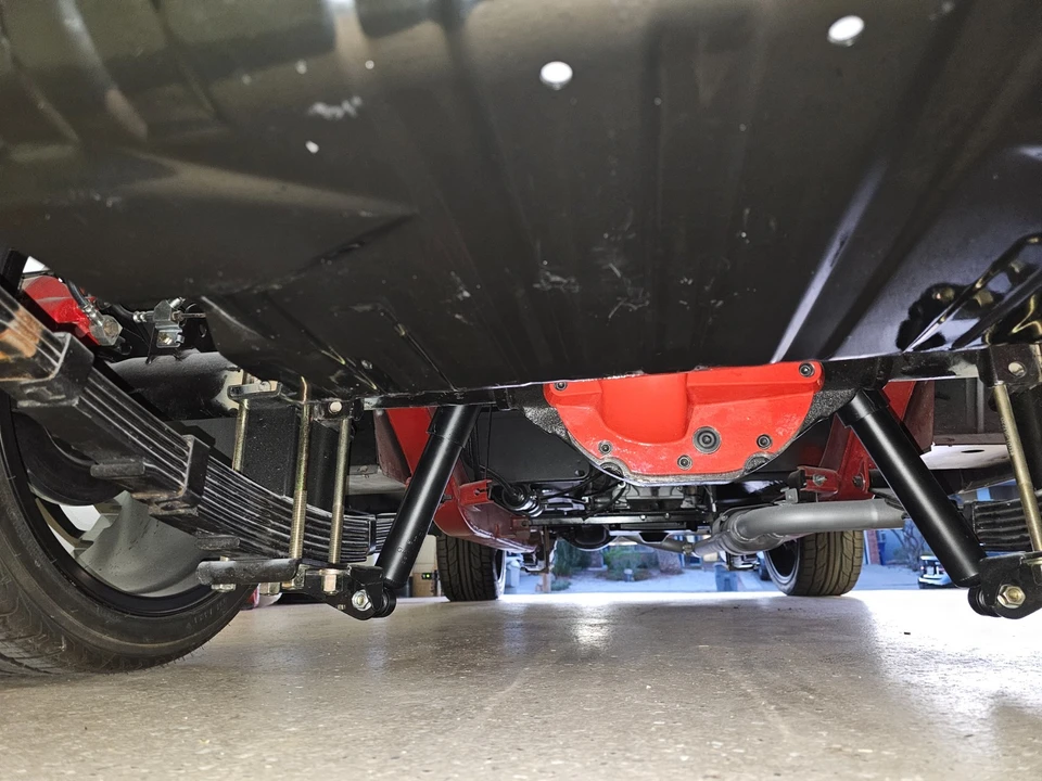 1966 International Harvester Scout - Image 11 of 17
