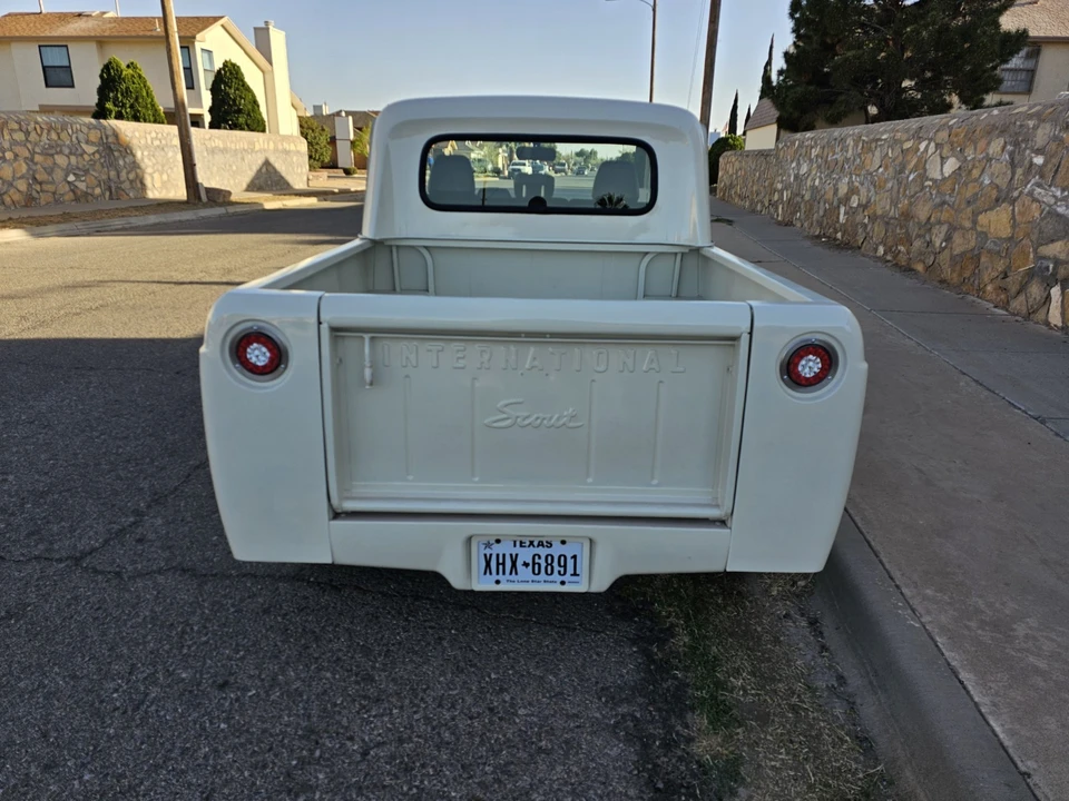 1966 International Harvester Scout - Image 4 of 17