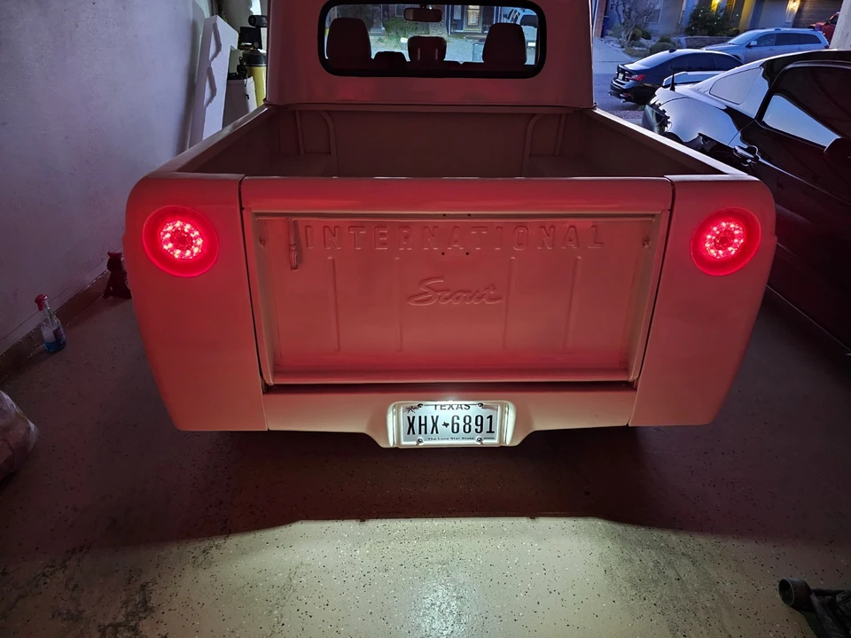 1966 International Harvester Scout - Image 10 of 17
