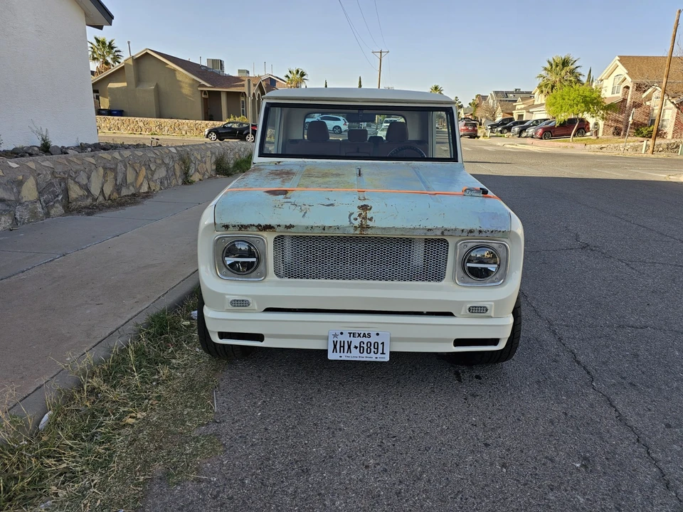 1966 International Harvester Scout - Image 8 of 17