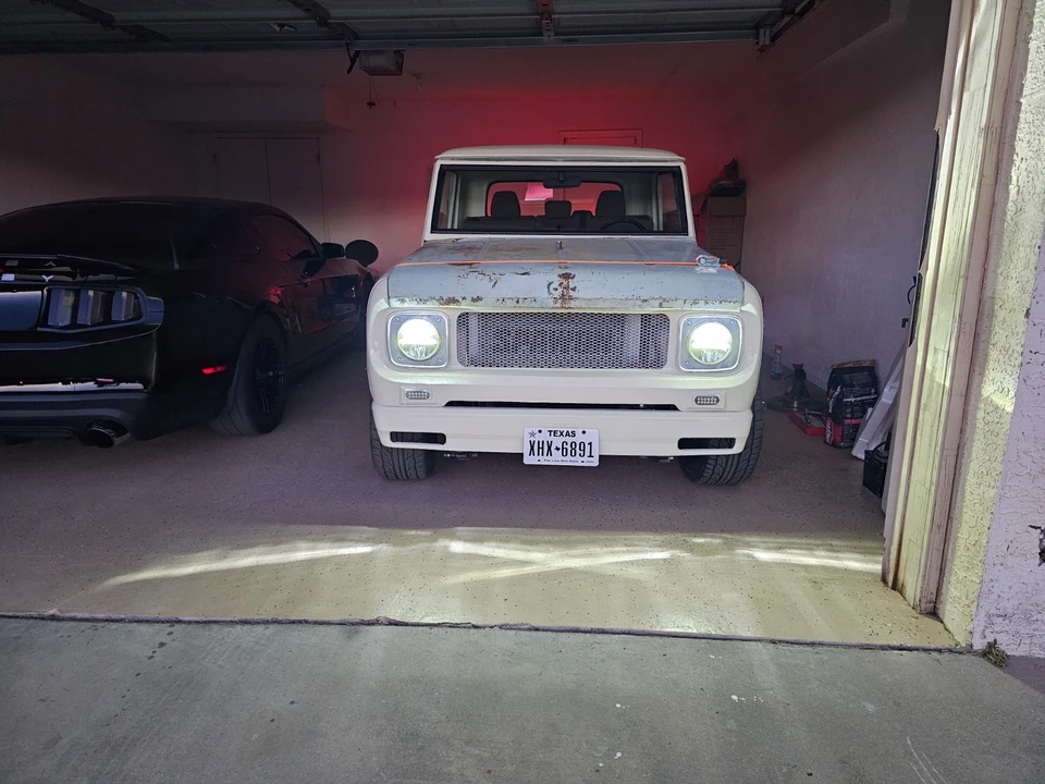 1966 International Harvester Scout - Image 9 of 17