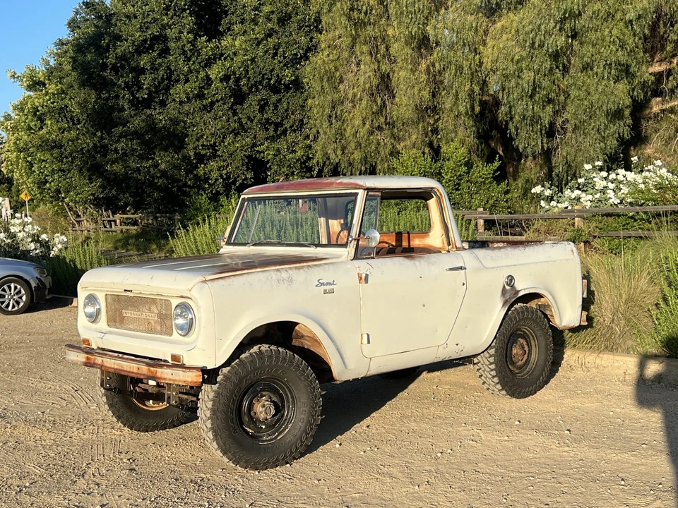 1966 International Harvester Scout - Image 10 of 31
