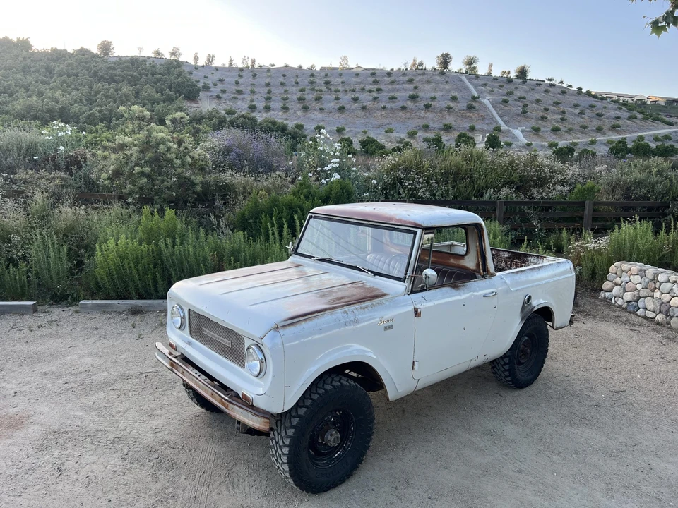 1966 International Harvester Scout - Image 12 of 31