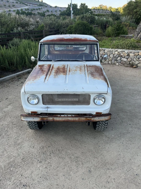 1966 International Harvester Scout - Image 28 of 31