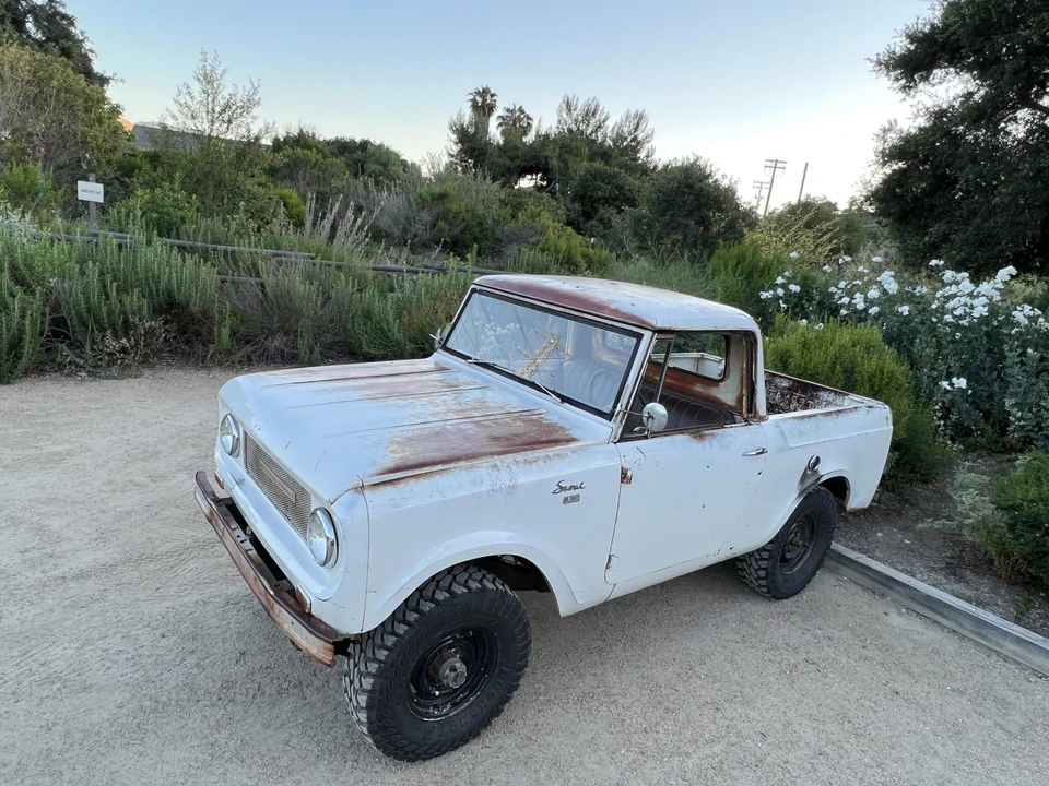 1966 International Harvester Scout - Image 11 of 31