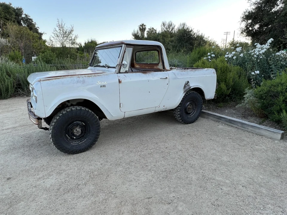 1966 International Harvester Scout - Image 5 of 31