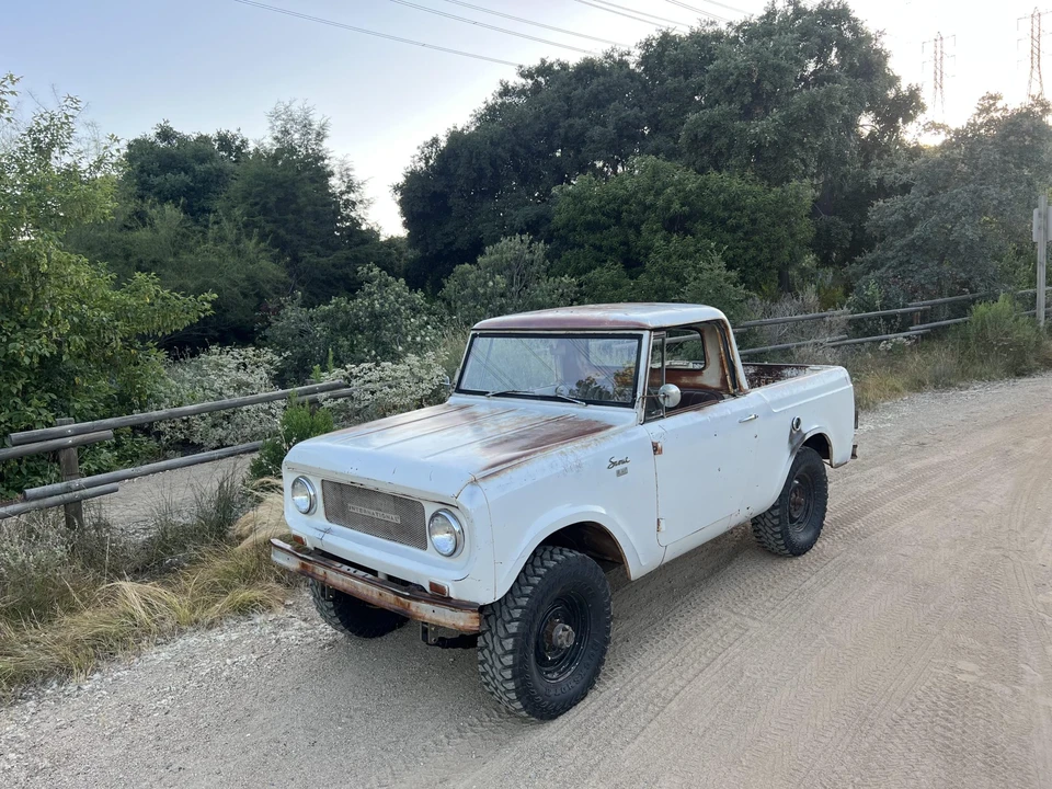 1966 International Harvester Scout - Image 18 of 31