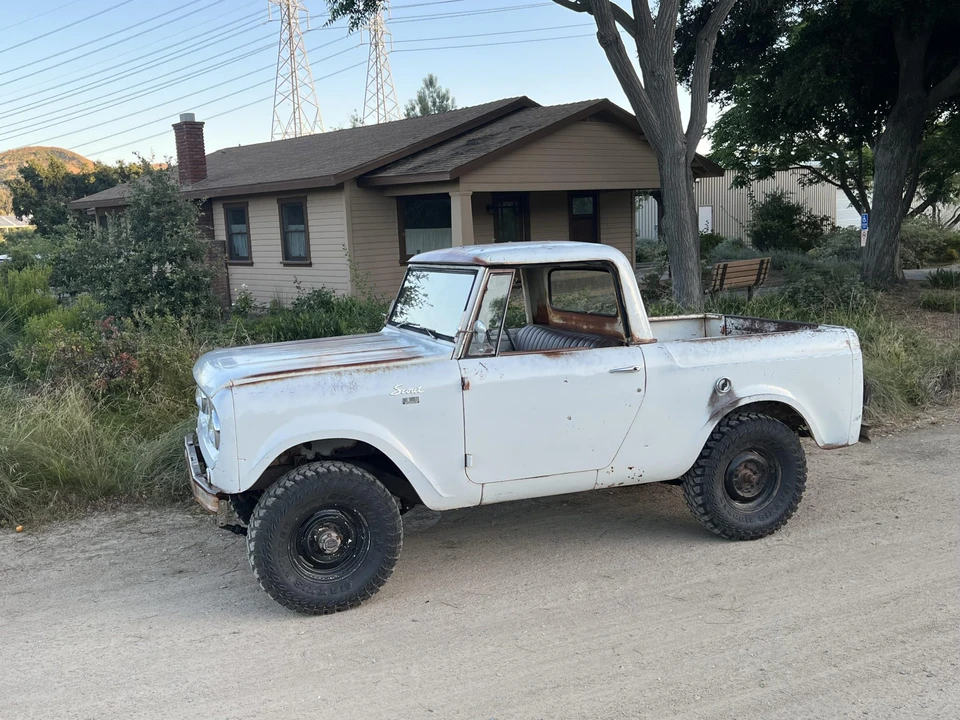 1966 International Harvester Scout - Image 4 of 31