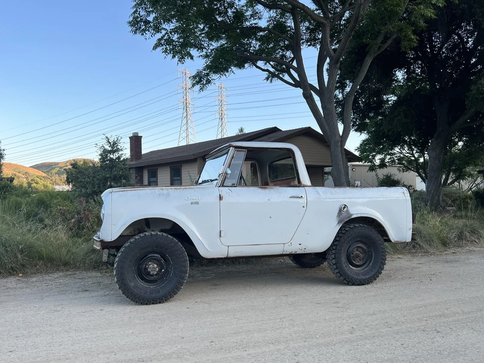 1966 International Harvester Scout - Image 2 of 31