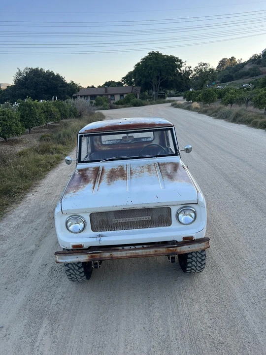 1966 International Harvester Scout - Image 26 of 31