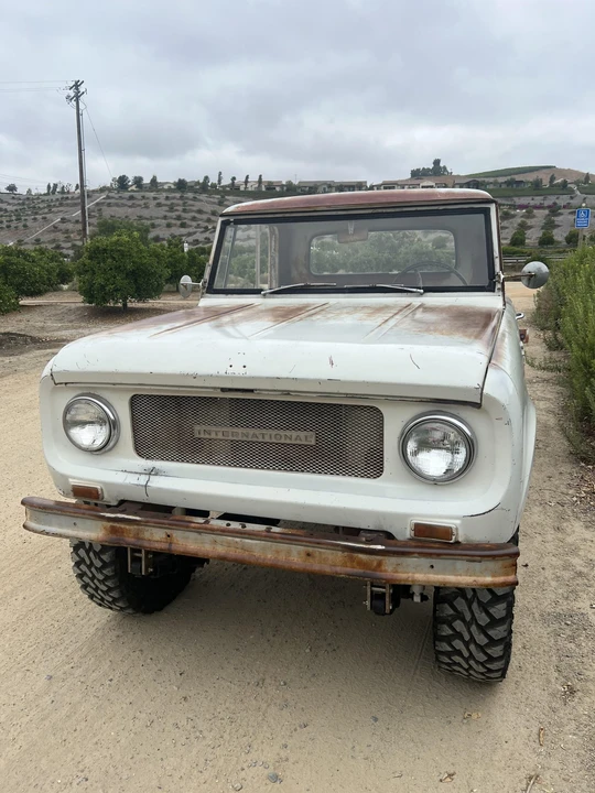 1966 International Harvester Scout - Image 23 of 31