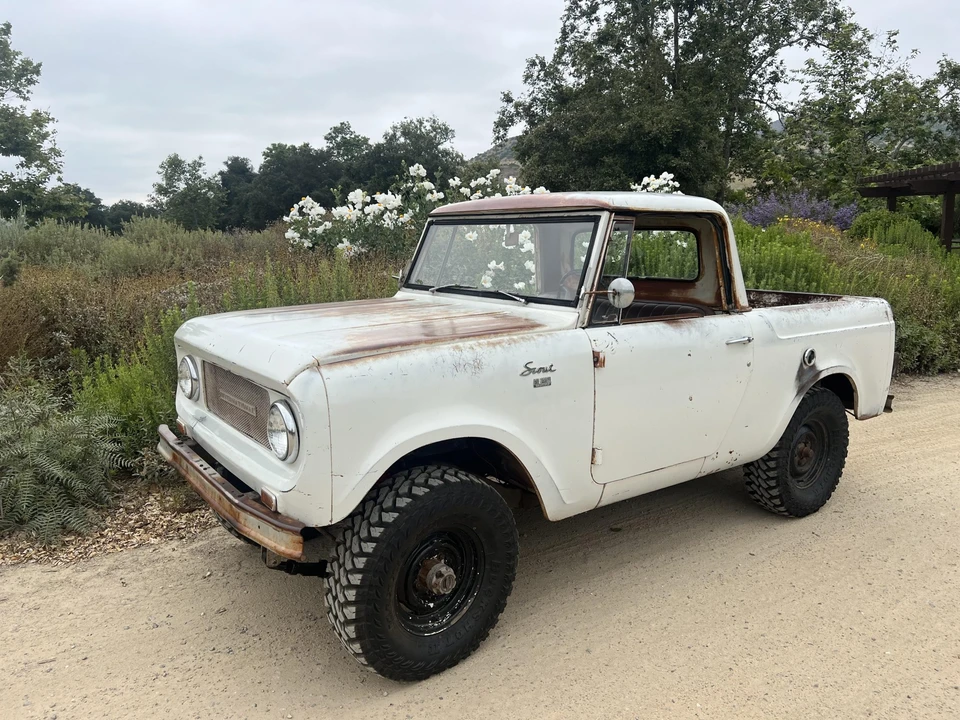 1966 International Harvester Scout - Image 7 of 31