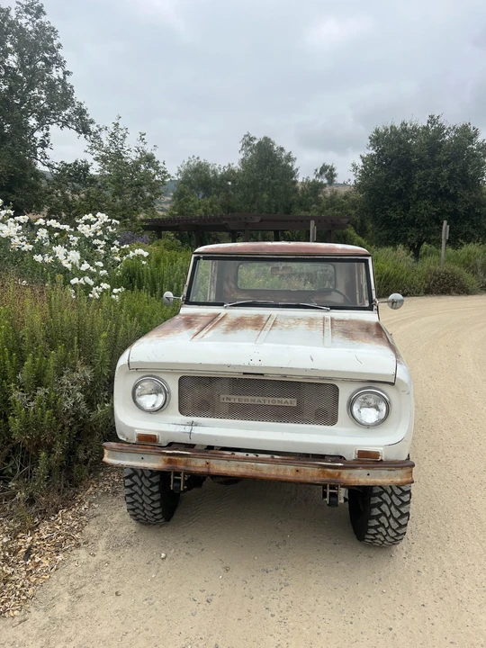 1966 International Harvester Scout - Image 24 of 31