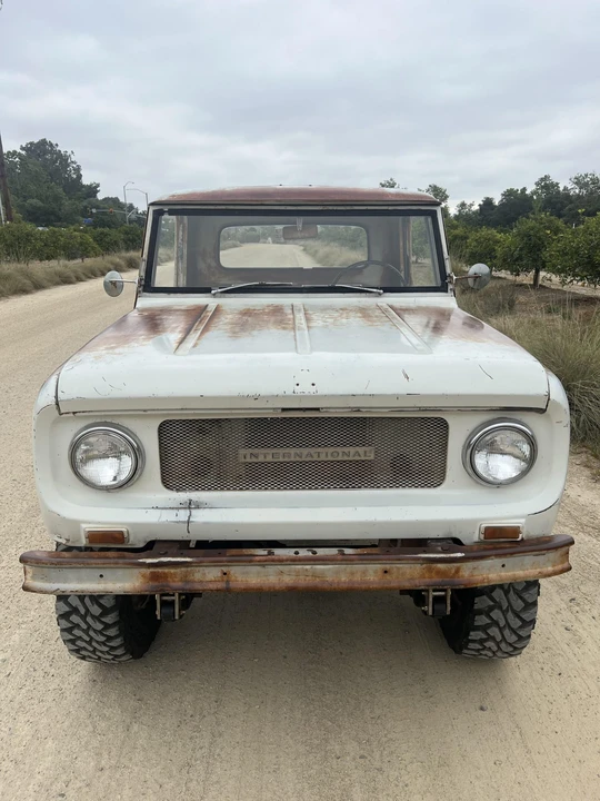1966 International Harvester Scout - Image 31 of 31